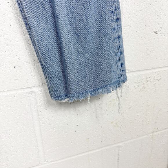 Agolde 90s Pinch Waist Jeans - Picture 8 of 9